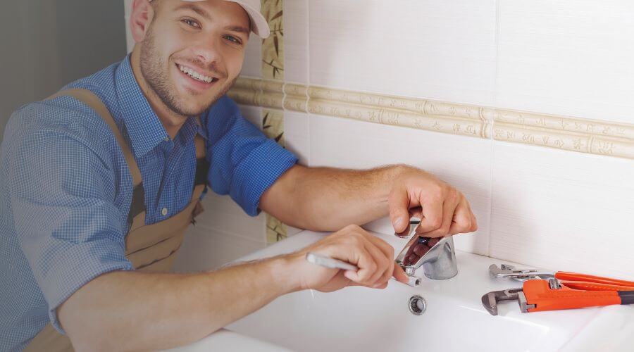 Professional bathroom faucet installation in Lillington, NC